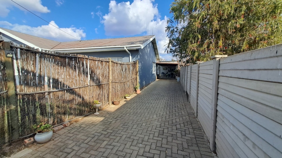 3 Bedroom Property for Sale in Hospitaalpark Free State